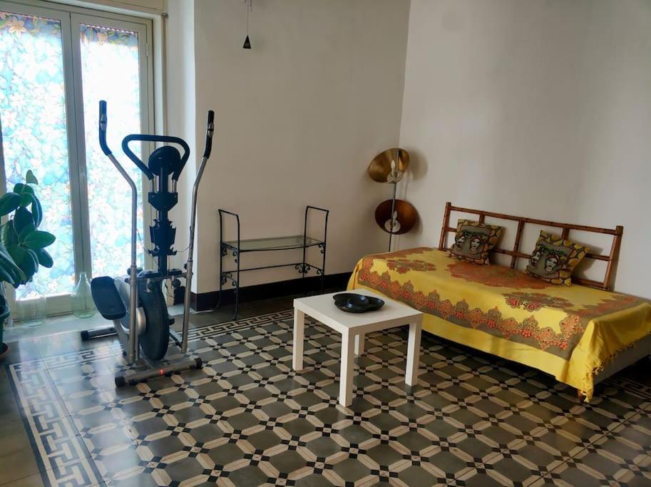 Apartament Life In Station Katania Zewnętrze zdjęcie